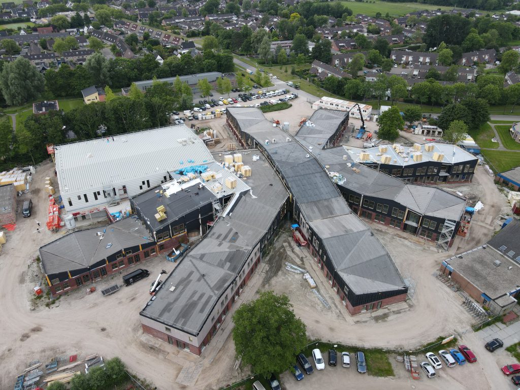 De Tirrel - Winsum - CTNed Glasvezel