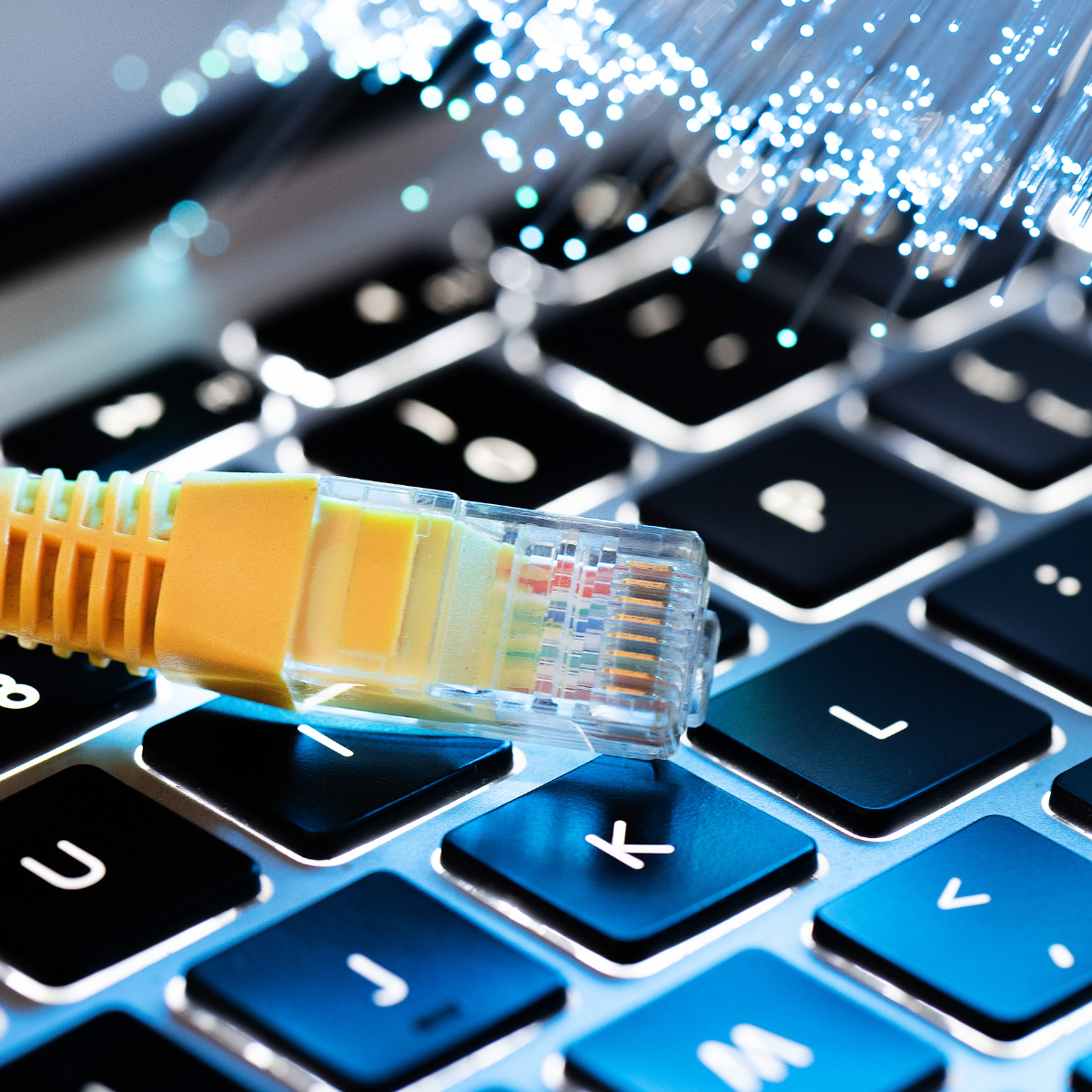 Trends glasvezel - CTNed